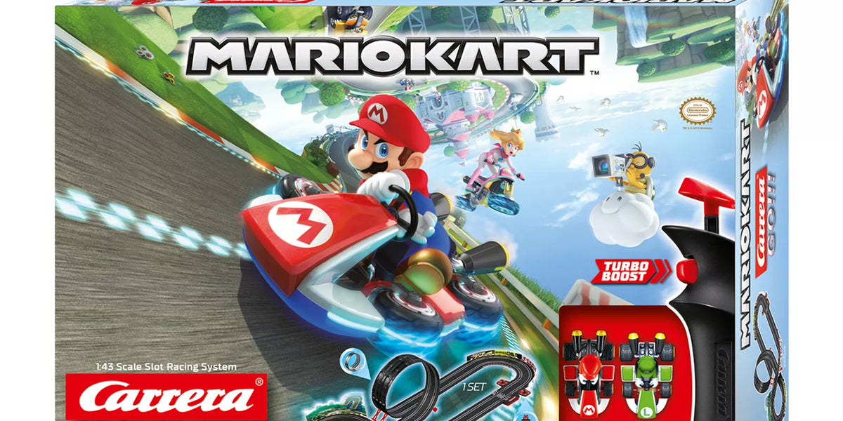 Carrera GO, Mario Kart™ —
