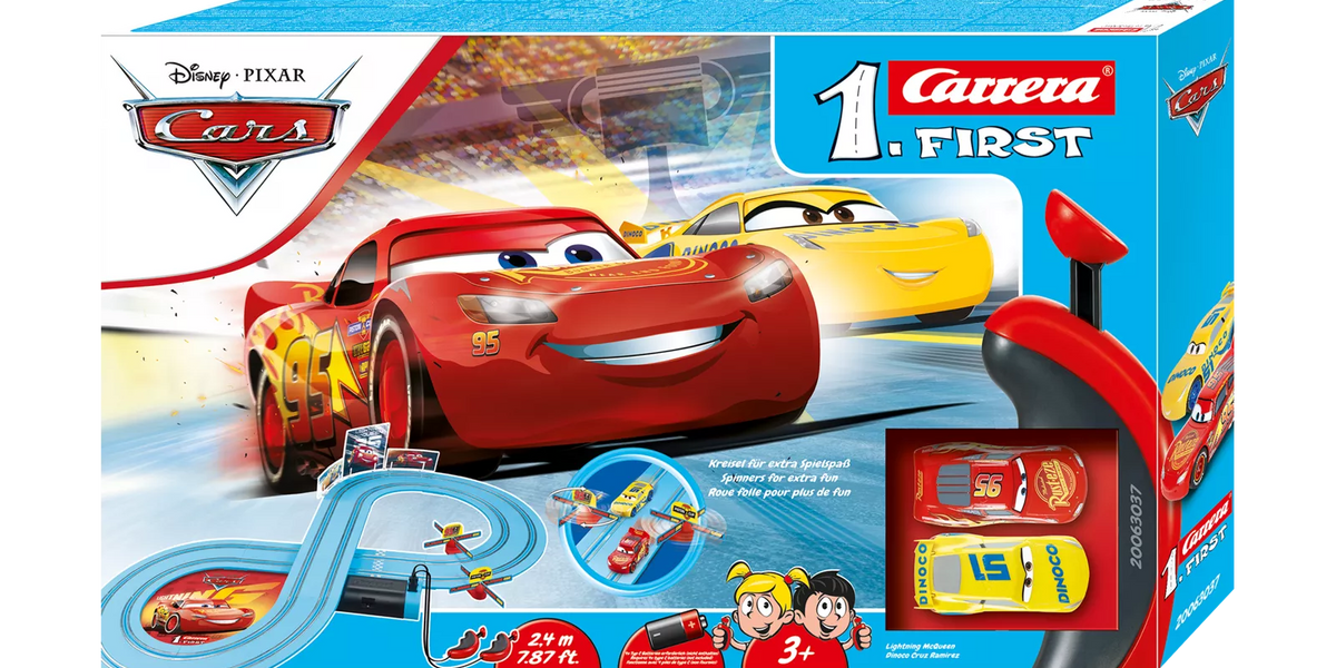Cars (6ter) : pourquoi vos enfants sont fans de cette production Pixar ?