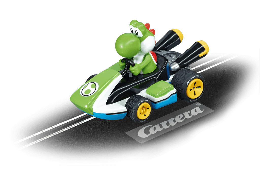 Carrera GO, Nintendo mario kart 8 (Yoshi)