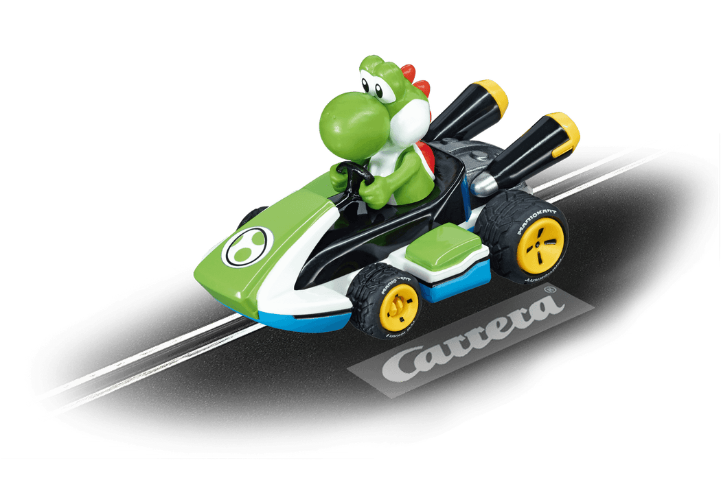 Carrera GO, Nintendo mario kart 8  (Yoshi)
