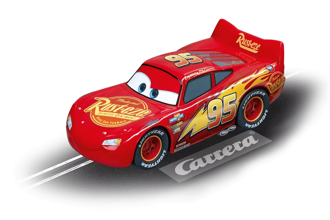 Carrera GO, Disney. Pixar Cars - Lightning McQueen