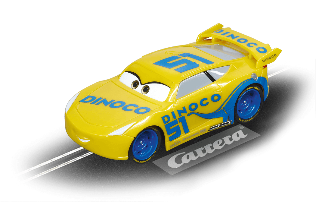 Carrera GO, Disney Pixar Cars (Dinoco Cruz)