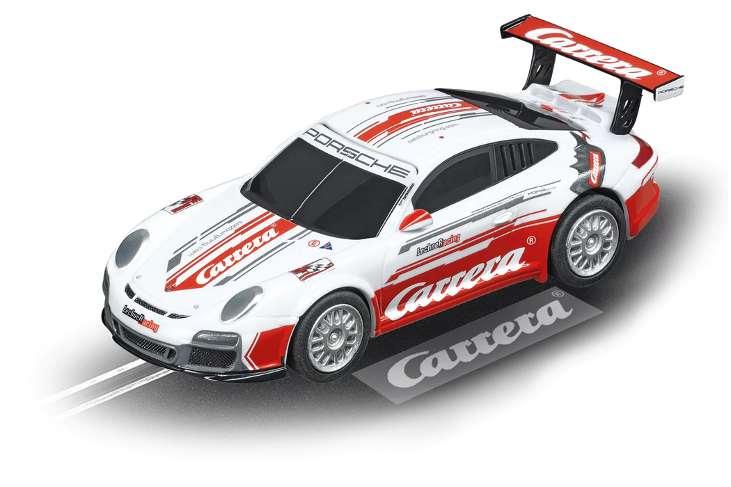 Carrera GO, Porsche GT3 Lechner Racing "Carrera Race Taxi"