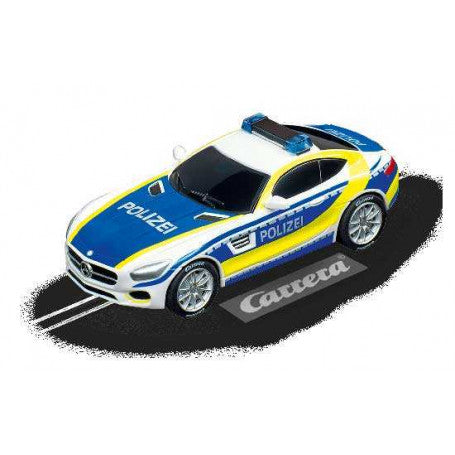 Carrera GO, Mercedes-AMG GT Coupé (Police)