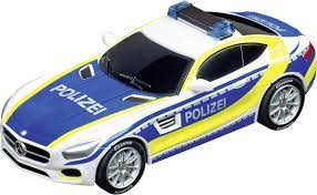 Carrera GO, Mercedes-AMG GT Coupé (Police)