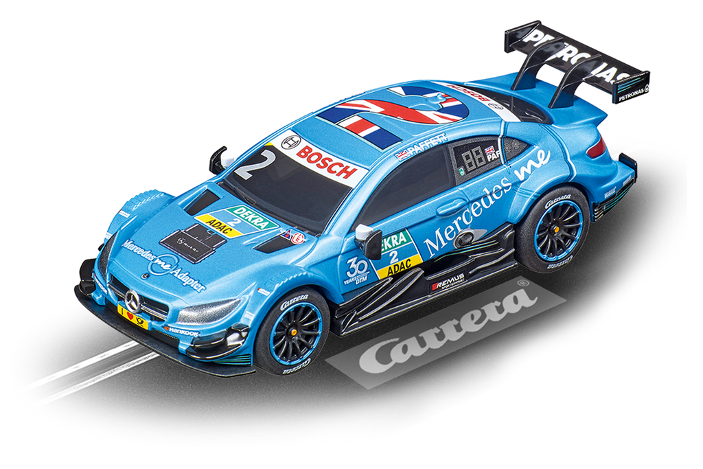 Carrera GO, Mercedes-AMG C 63 DTM (G.Paffett, no.2)