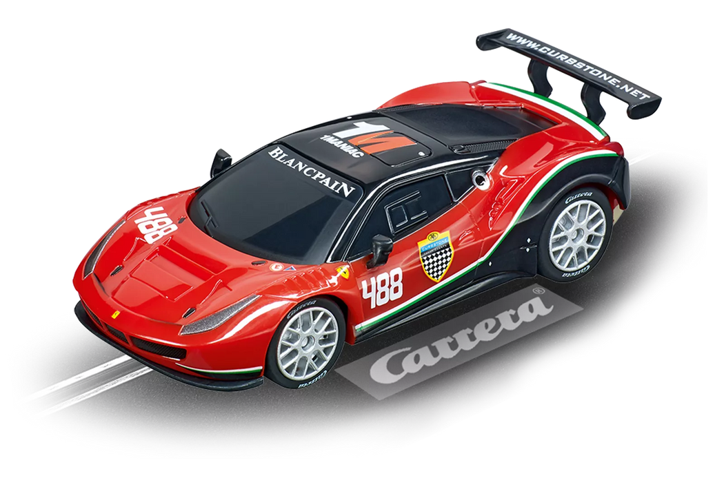 Carrera Go, Ferrari Pro Speeders