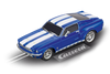 Carrera GO, Ford Mustang '67 - Racing Blue