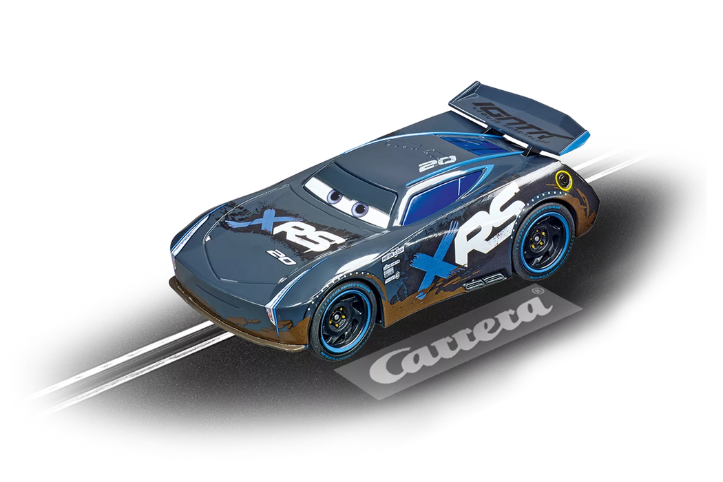 Carrera go top pixar cars