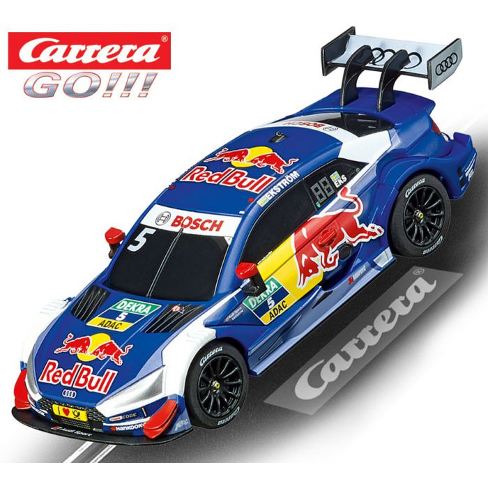 Carrera Go, Audi RS 5 DTM (M. Ekström, No.5)