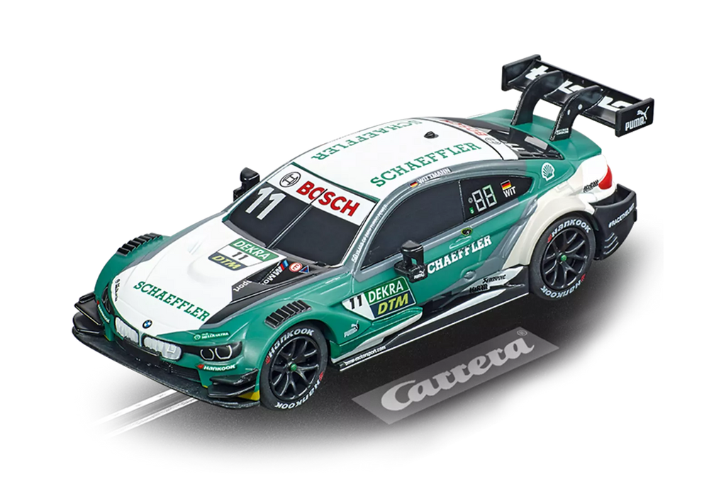 Carrera GO, BMW M4 DTM "M.Wittmann, No.11"