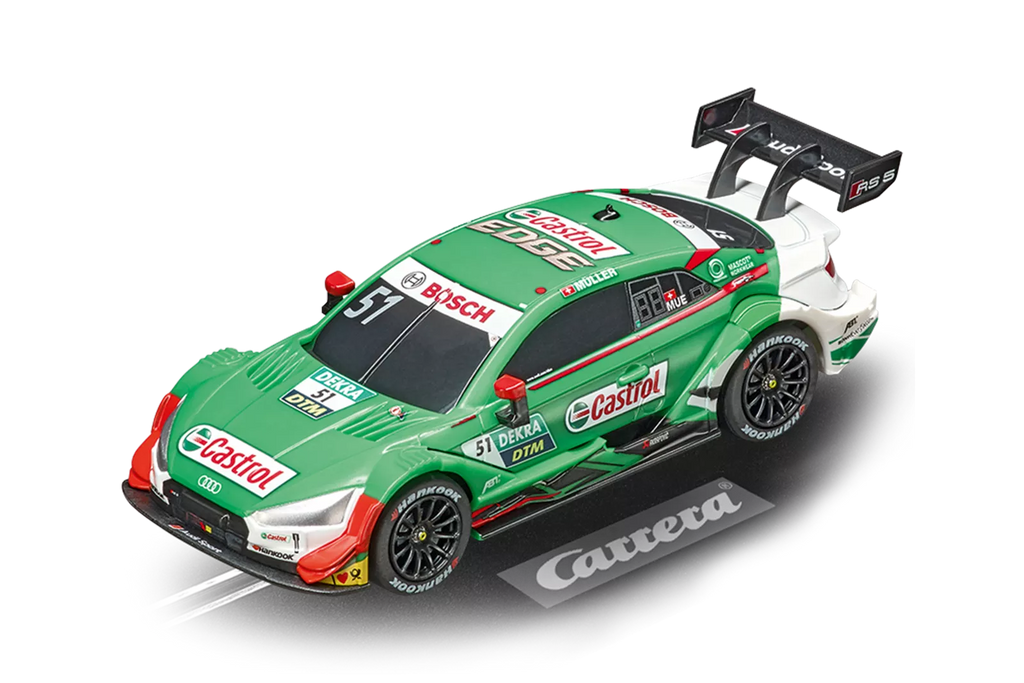 Carrera GO, Audi RS 5 DTM "N.Müller, No.51"