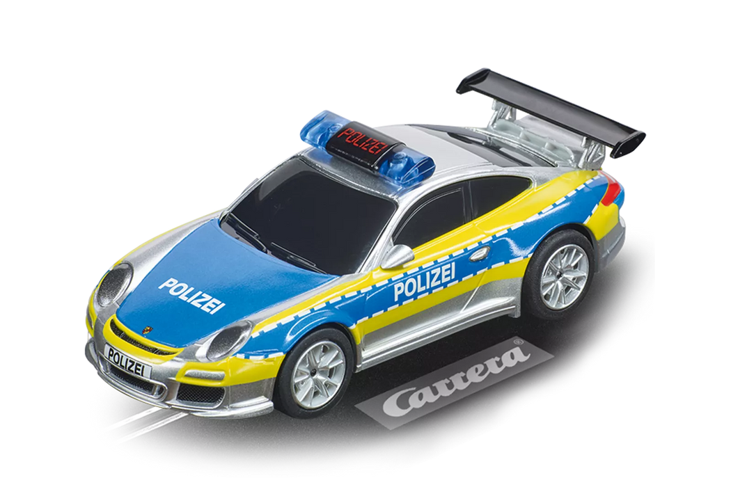 Carrera Go, Porsche 911 GT3 "Polizei"