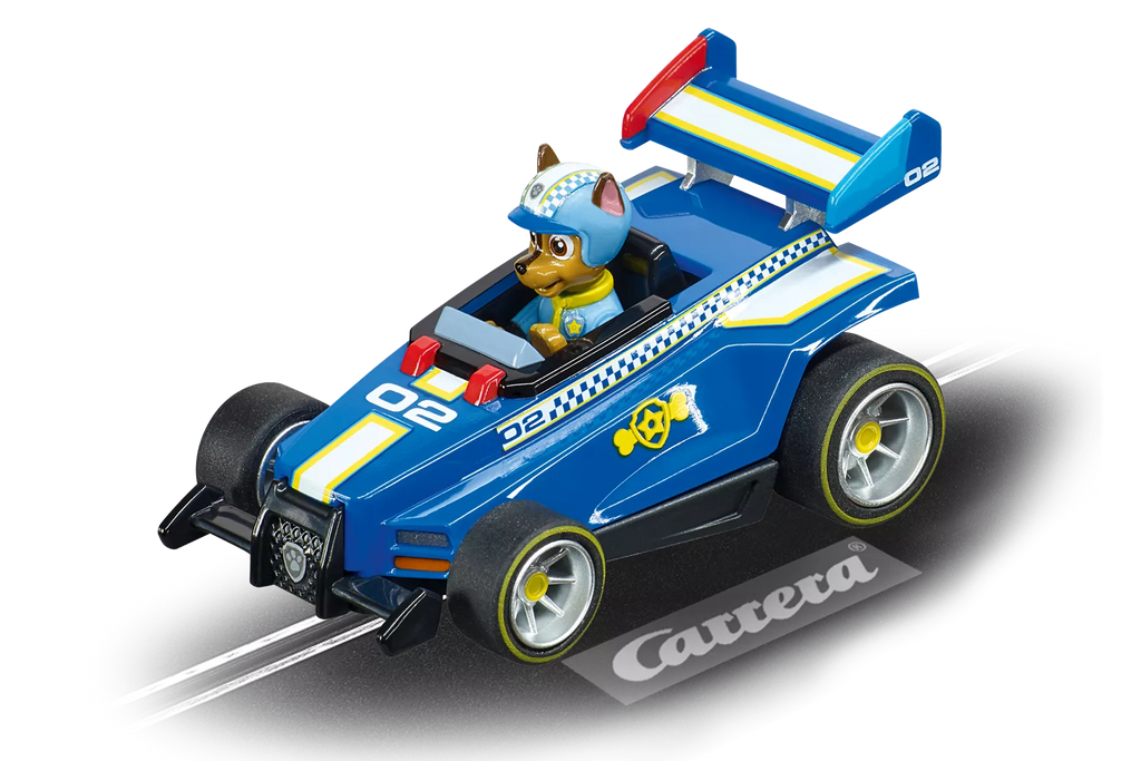 Carrera GO, PAW Patrol RRR - Chase