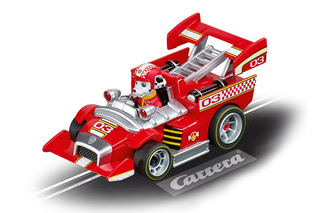 Carrera GO, PAW Patrol RRR - Marshall