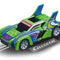 Carrera GO, Build 'n Race - Auto De Course Verte