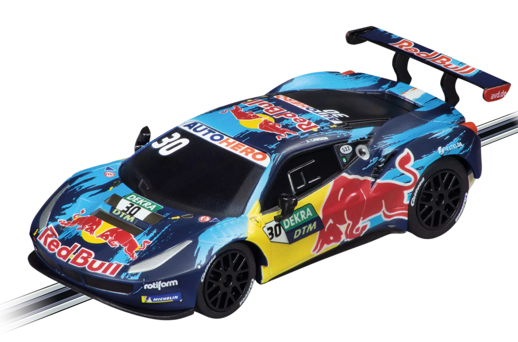 Carrera Go, Ferrari 488 GT3 “Red Bull AF Corse, No.30”