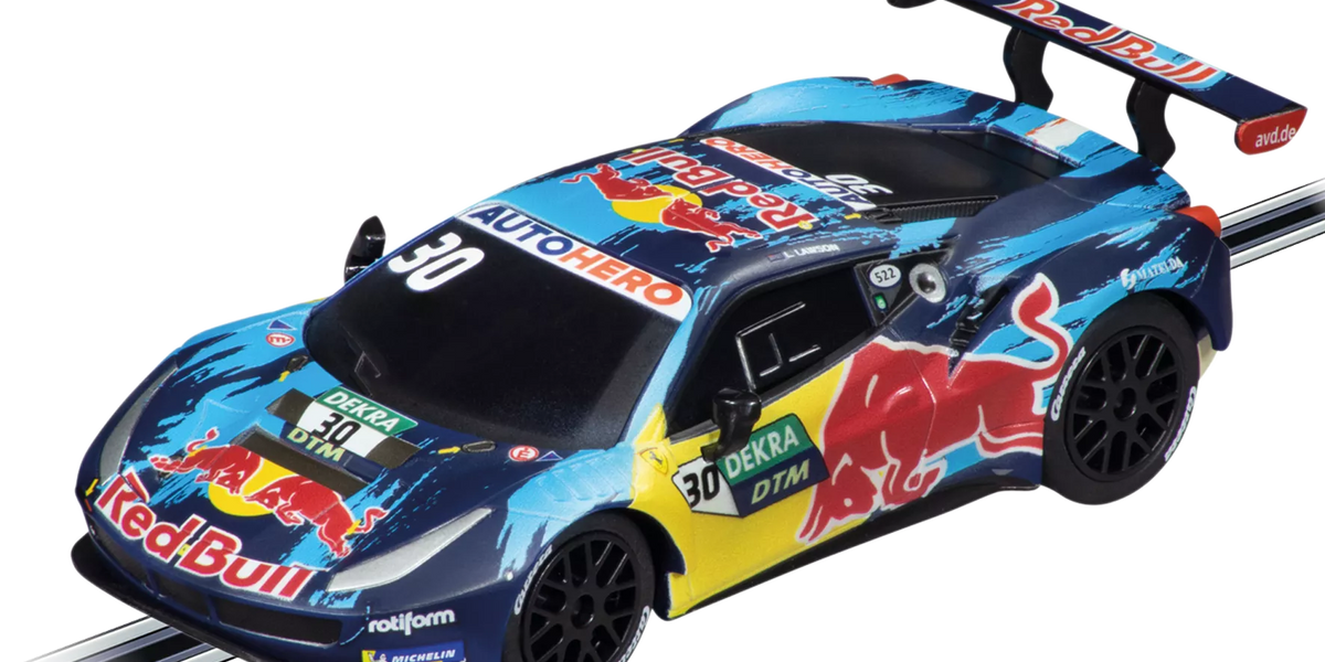 Ferrari 488 GT3 レッドブル 1/43 【公式通販】