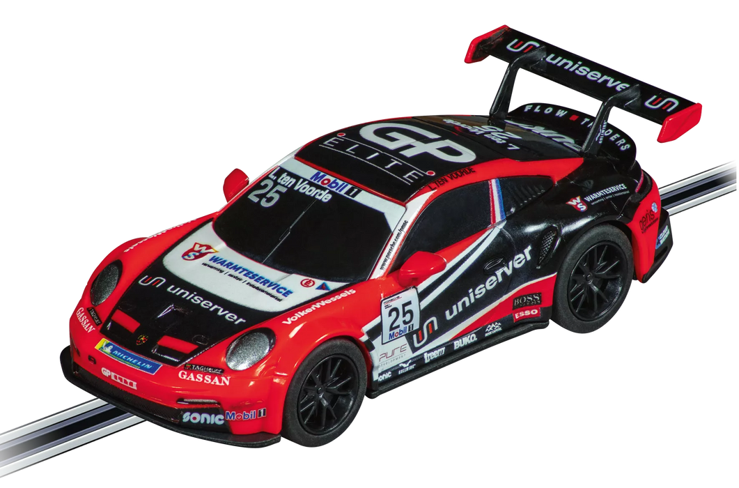 Carrera Go, Porsche 911 (992) GT3 Cup “Team GP-Elite, No.25”