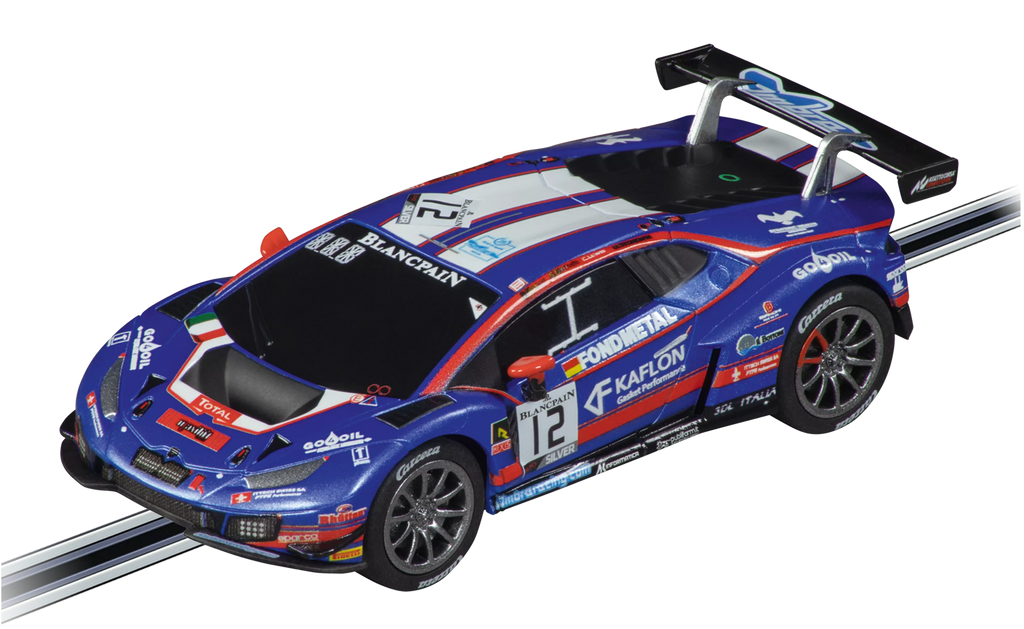 Carrera Go, Lamborghini Huracán GT3 “Ombra Racing, n°12”