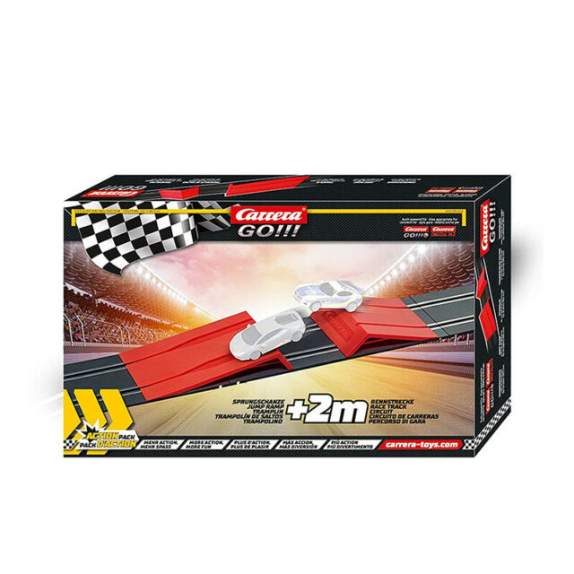 Carrera GO, Action Pack