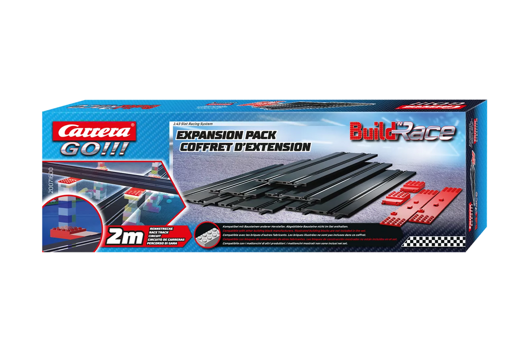 Carrera GO, Build 'n Race Expansion Pack