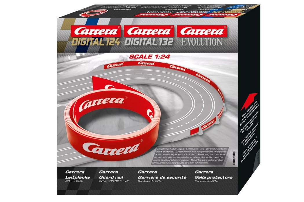 Carrera Digital 124/132/Evolution Safety Guard (20 m) 