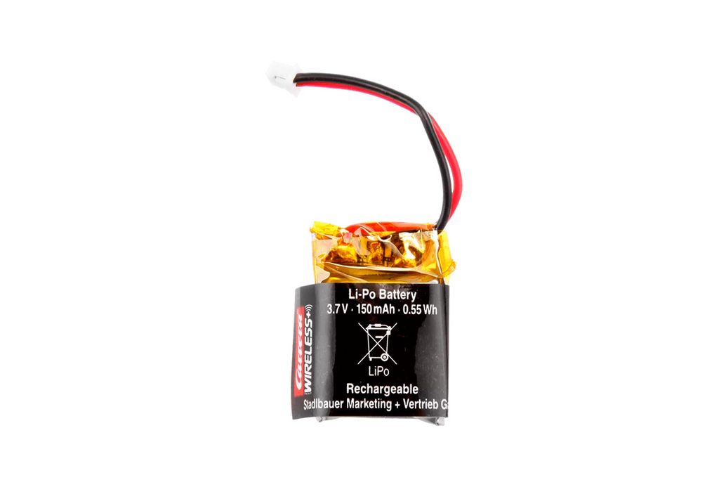 Carrera Digital 124/132, Battery For Wireless Controller 