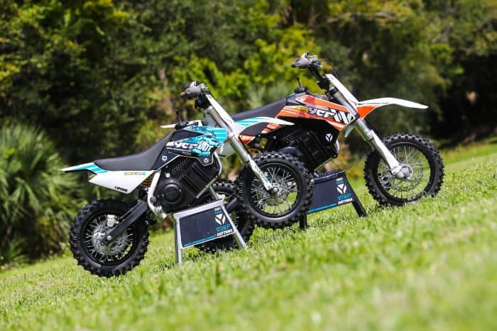 YCF 88E, Electric Motocross (60 Volts) (1000 Watts) (8 Years+)