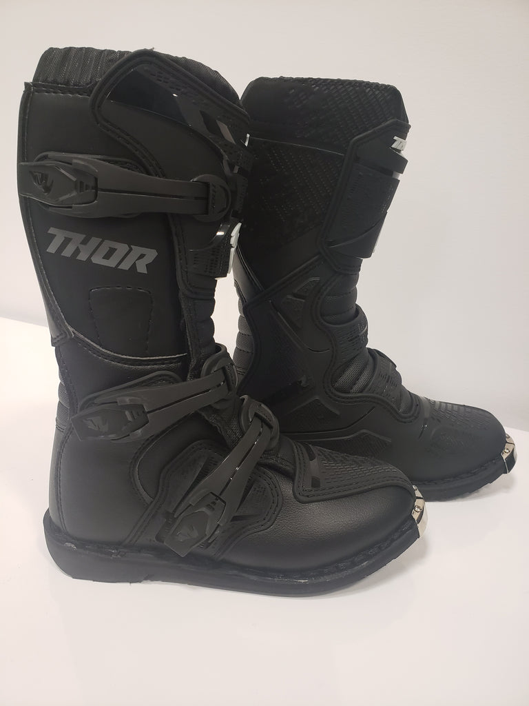 THOR Blitz XP Junior Motocross Boots (Children) — Turbokids.ca