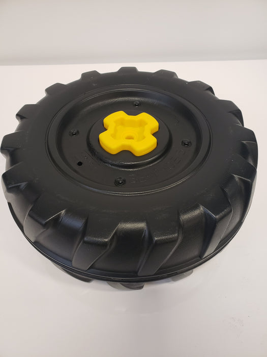 Rear Wheel for Peg Perego, John Deer Ground Force Tractor