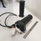 Accelerator with battery charge level indicator for 36V 500 and 800 watt electric mountain bike