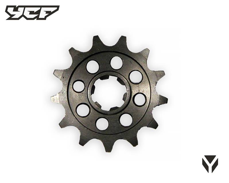 YCF Pignon Sortie De Boite 17 Dents