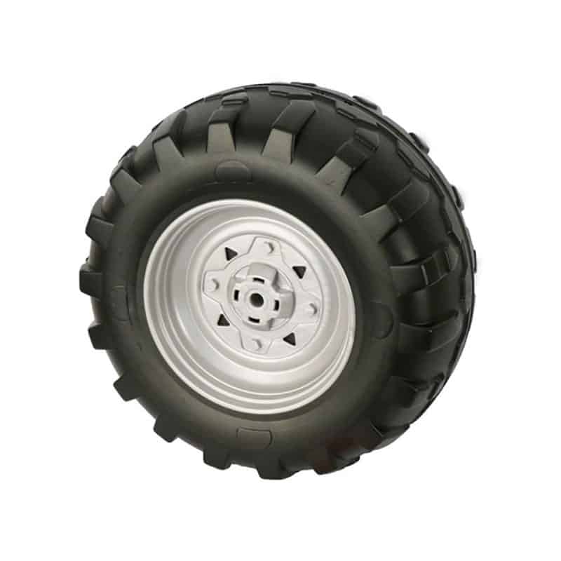 Rear Wheel for Peg Perego, Polaris Outlaw (12 Volts) — Turbokids.ca