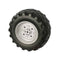 Roue Arrière pour Peg Perego, Polaris Outlaw (12 Volts)