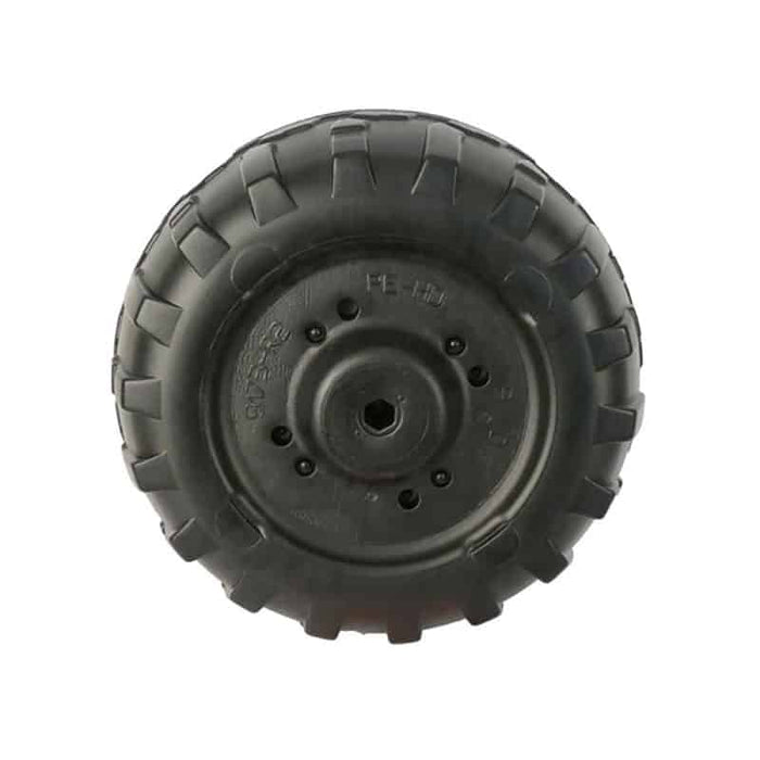 thumbnail image 2 of Peg Perego Polaris Outlaw Replacement Rear Wheels - Set Of 2 For Models IGOR0044, IGOR0045, IGOR0094, IGOR0095 2 of 13