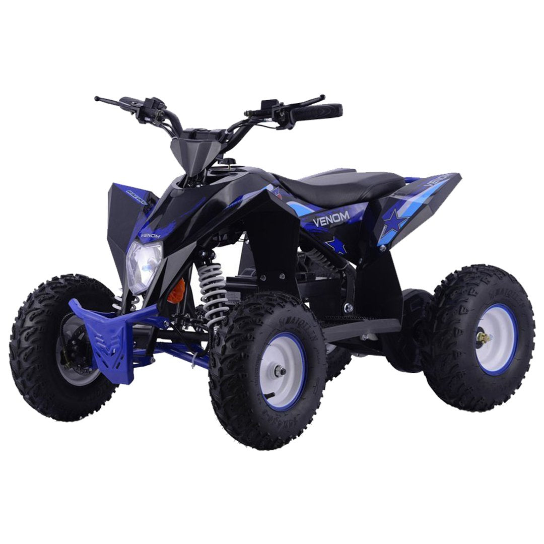 E-Madix (Rocket), Lithium Electric Quad (48 Volts) (1300 Watts) (6