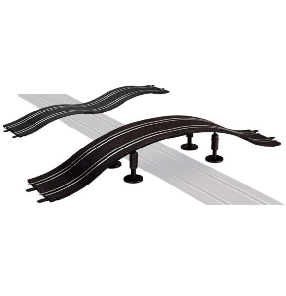 Carrera GO, Bridge, Double Hump