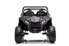 Buggy UTV Blade ST (Batterie 24 Volts) (Moteurs 4x200 Watts) (2 Places) Buccaneer