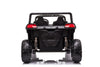 Buggy UTV Blade ST (Batterie 24 Volts) (Moteurs 4x200 Watts) (2 Places) Buccaneer