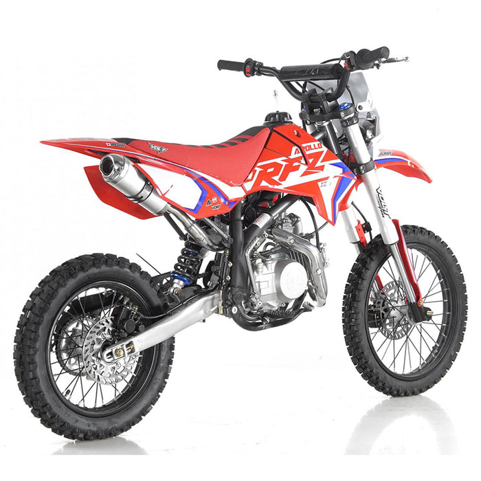 Apollo RFZ Enduro 150, Petrol Motocross (150cc) (4 Stroke)