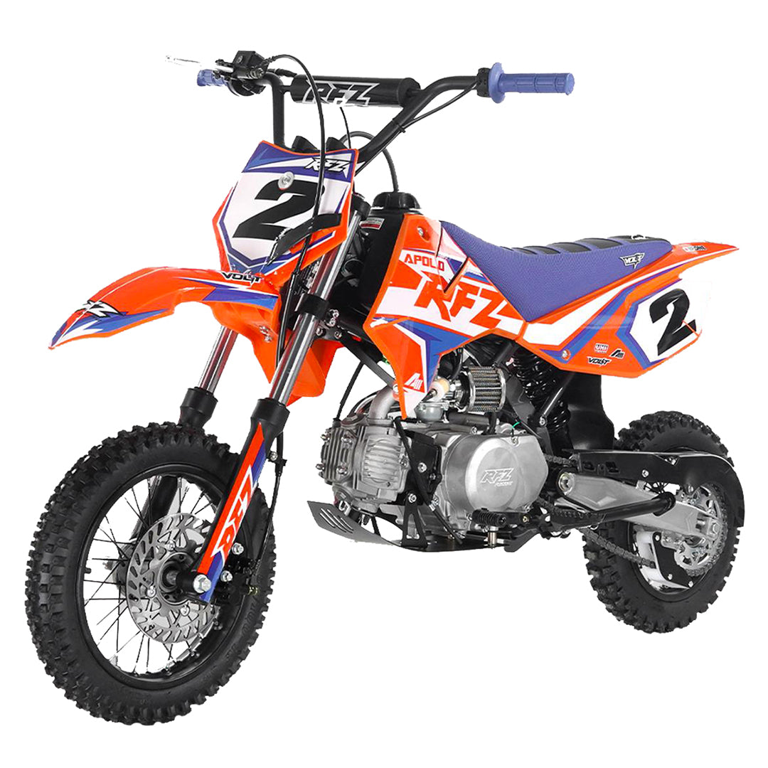 Apollo, RFZ Rookie, Petrol Motocross (110cc) (4 Stroke) — Turbokids.ca