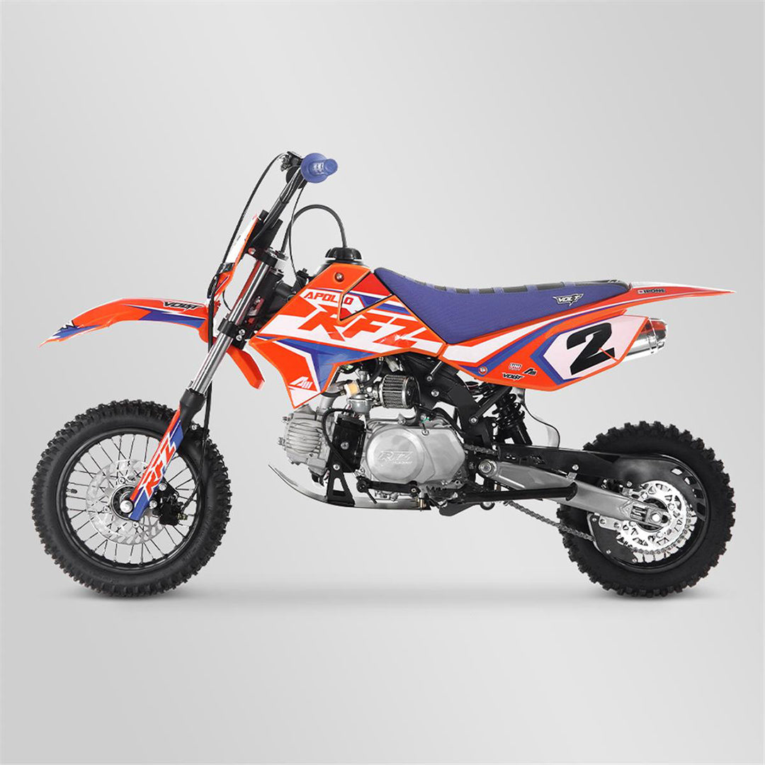 ✩.*˚RC✩.*˚ Apollo, RFZ Rookie, Petrol Motocross (110cc) (4 Stroke) — Turbokids.ca