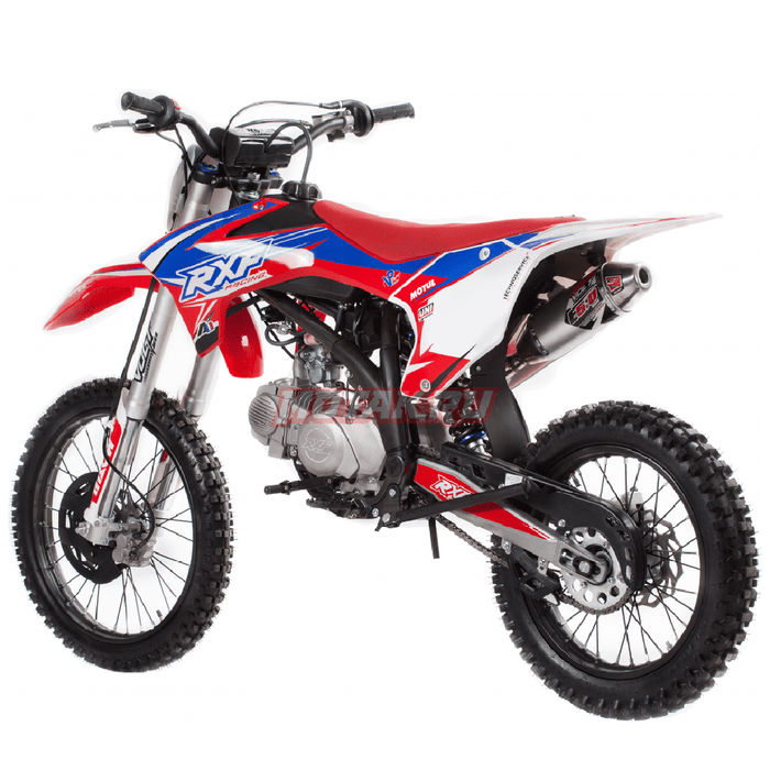 Apollo, RXF Freeride Max 150 (19-16) , Motocross à Essence (150cc) (4 Temps)