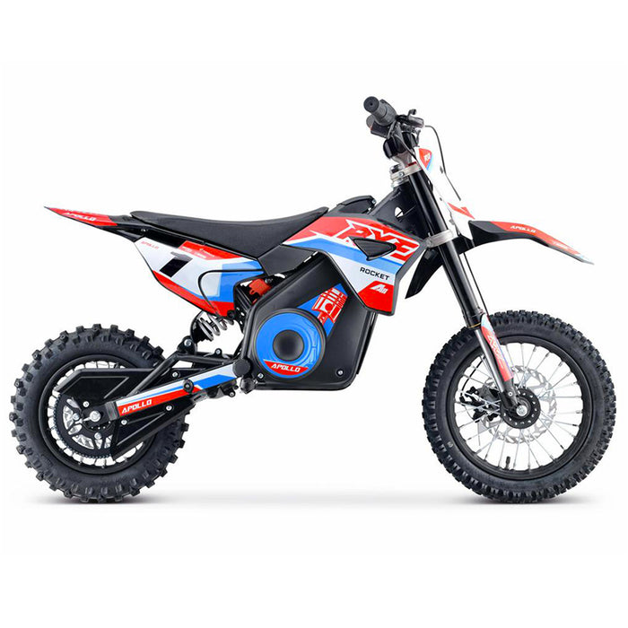 Apollo, RXF Rocket, Electric Motocross (36 Volts) (1000 Watts) (7 Years +)