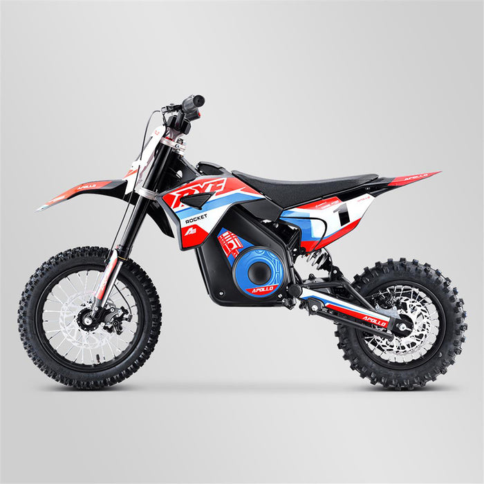 Apollo, RXF Rocket, Electric Motocross (36 Volts) (1000 Watts) (7 Year —