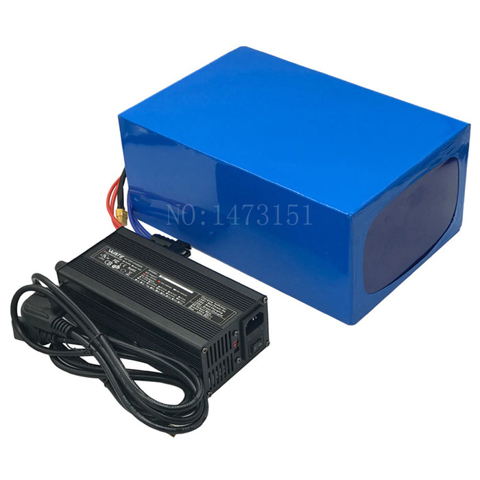 Upgrade Kit, Lithium Ion Battery (60 Volts) (20 Ah) + Charger (5Ah)