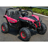 UTV-MX Buggy (2x12 Volt Battery) (4x45 Watt Engines) (2 Seats)