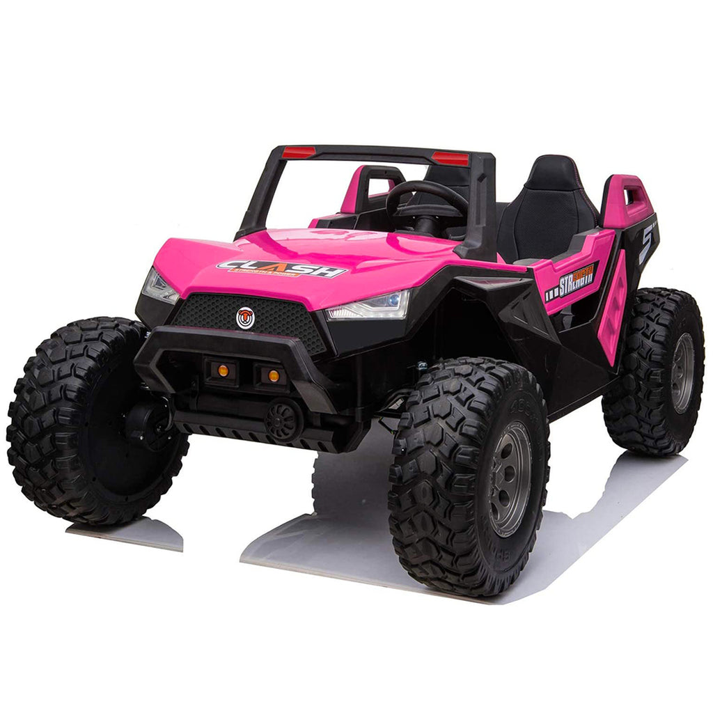 Buggy APEP (24 Volts) (4 Roues Motrices) (2 Places)