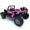 Buggy APEP (24 Volts) (4 Roues Motrices) (2 Places)